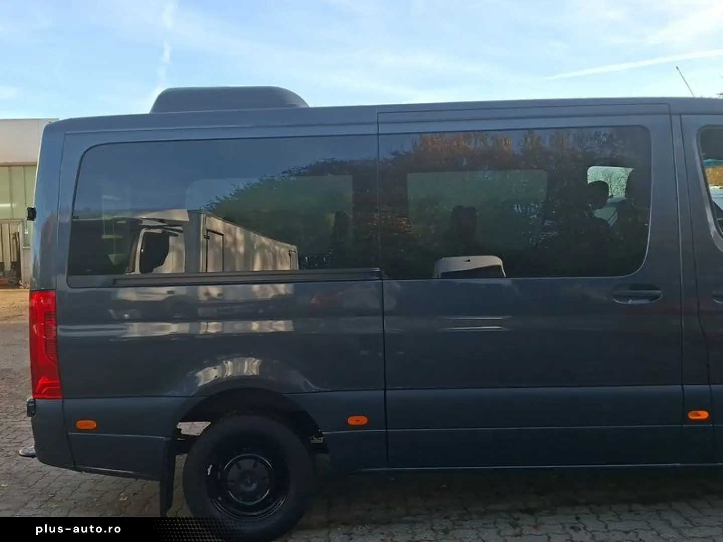 MERCEDES-BENZ SPRINTER 317 TOURER SELECT AUTOM AHK DACHKLIMA