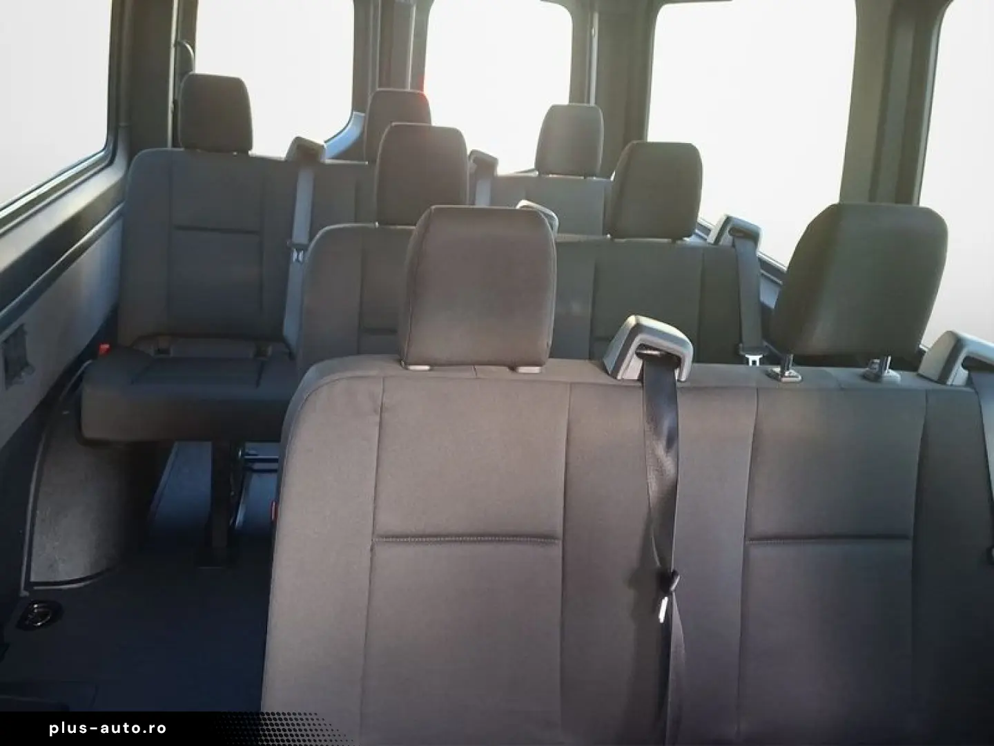 MERCEDES-BENZ SPRINTER 317 TOURER SELECT AUTOM AHK DACHKLIMA