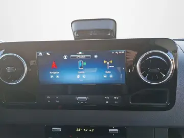 MERCEDES-BENZ SPRINTER 317 TOURER SELECT AUTOM AHK DACHKLIMA