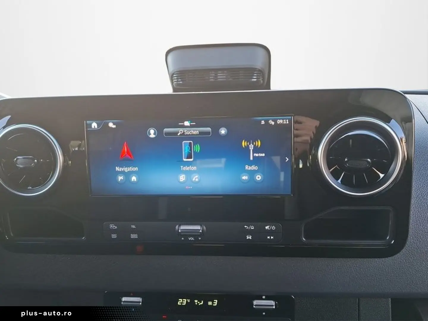 MERCEDES-BENZ SPRINTER 317 TOURER SELECT AUTOM AHK DACHKLIMA