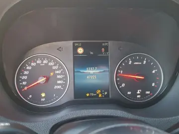 MERCEDES-BENZ SPRINTER 317 TOURER SELECT AUTOM AHK DACHKLIMA