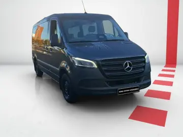 MERCEDES-BENZ SPRINTER 317 TOURER SELECT AUTOM AHK DACHKLIMA