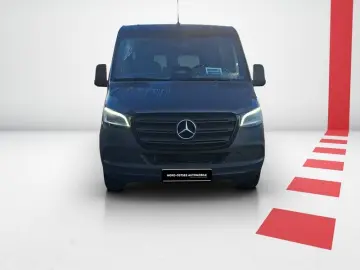 MERCEDES-BENZ SPRINTER 317 TOURER SELECT AUTOM AHK DACHKLIMA