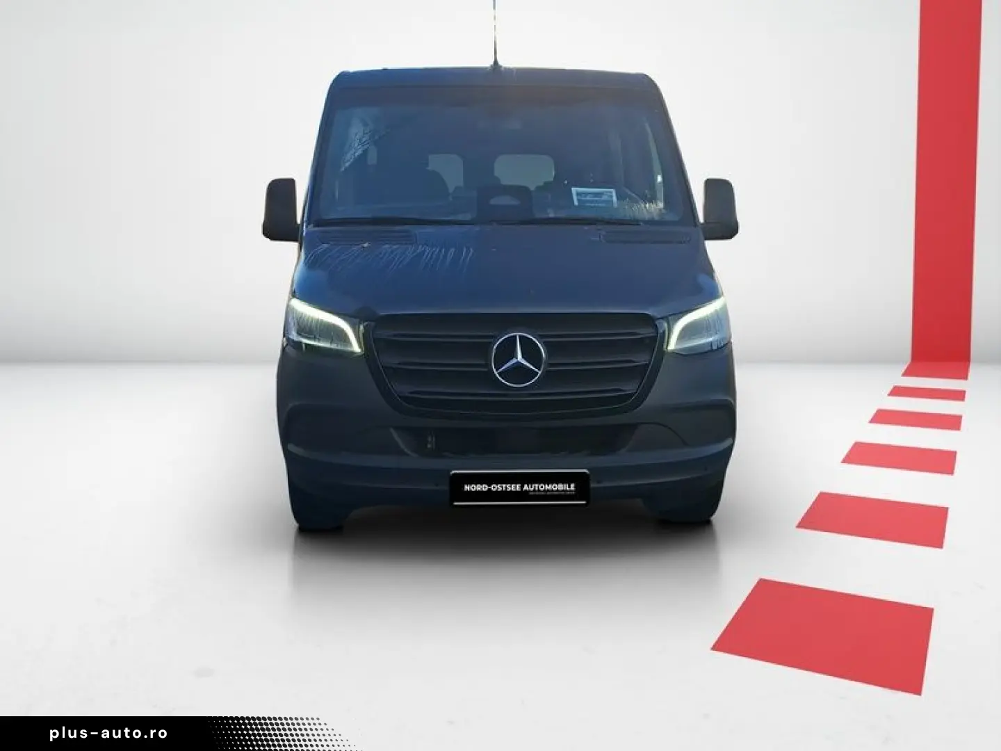 MERCEDES-BENZ SPRINTER 317 TOURER SELECT AUTOM AHK DACHKLIMA