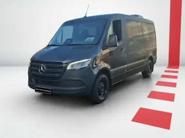 MERCEDES-BENZ SPRINTER 317 TOURER SELECT AUTOM AHK DACHKLIMA
