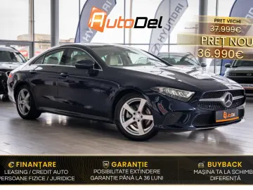 Mercedes-Benz CLS-Class 220 d 9G-Tronic  Avantgarde