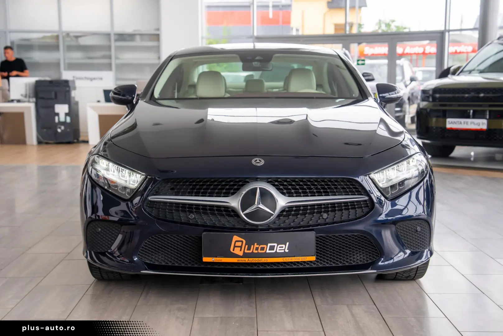 Mercedes-Benz CLS-Class 220 d 9G-Tronic  Avantgarde