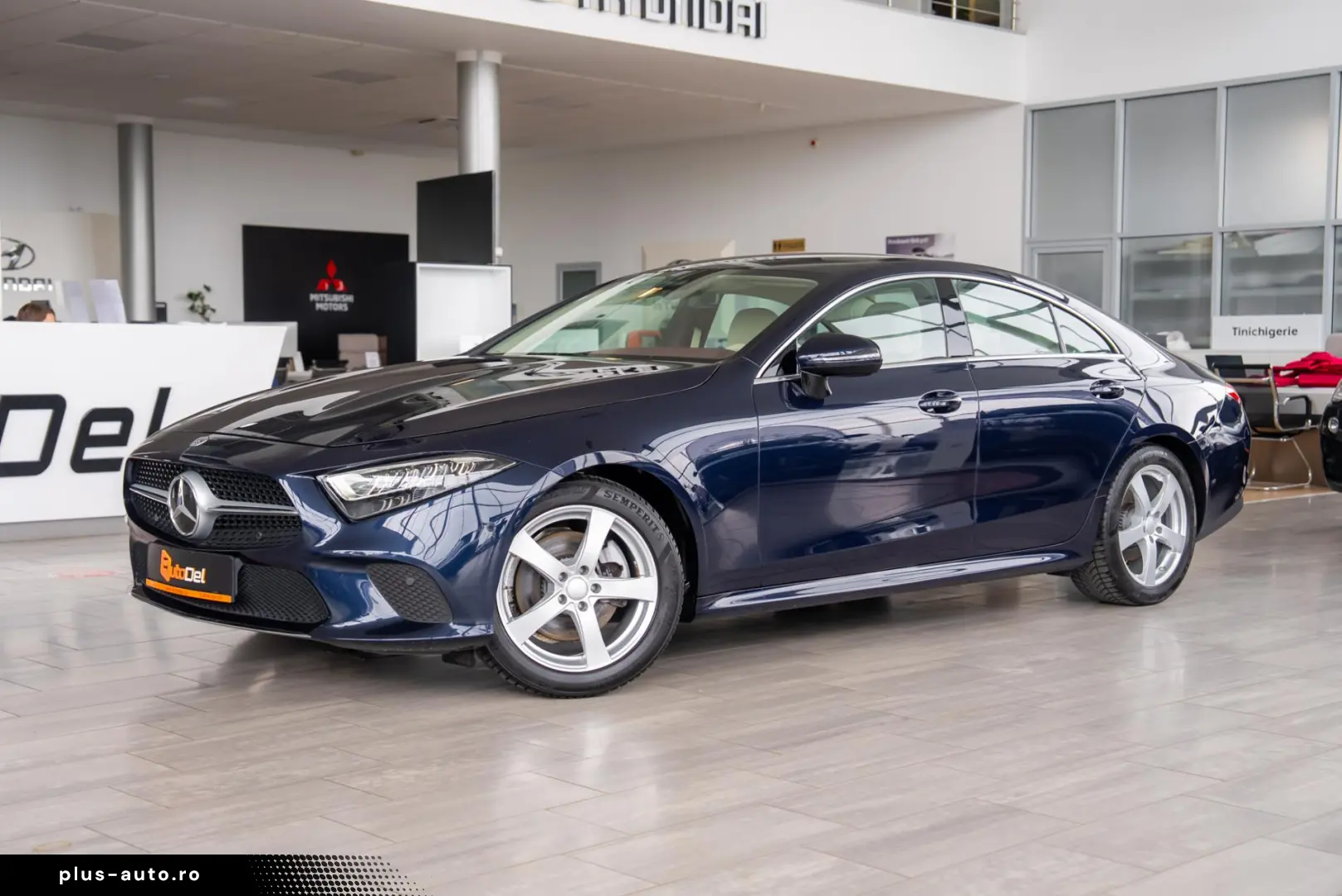 Mercedes-Benz CLS-Class 220 d 9G-Tronic  Avantgarde