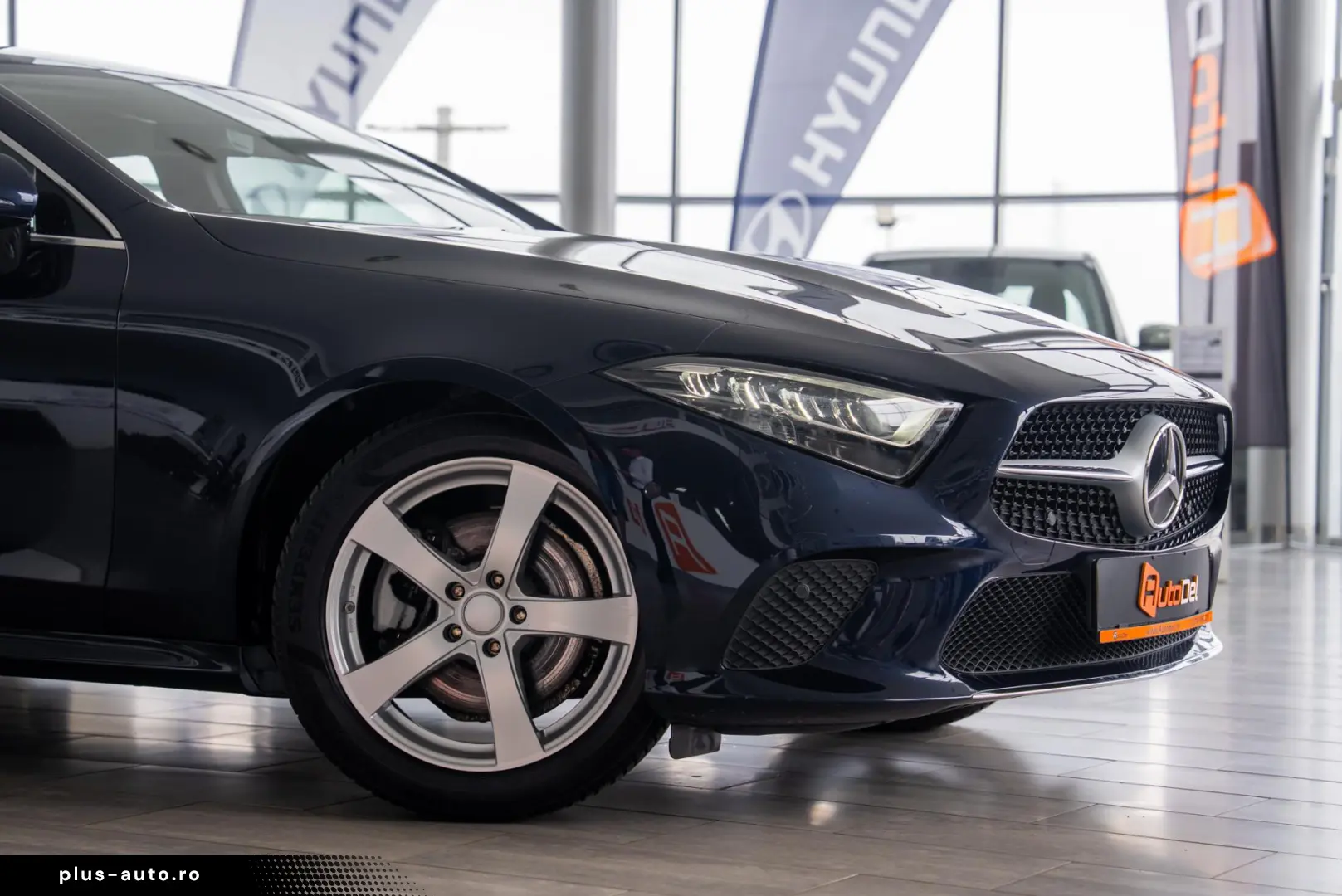 Mercedes-Benz CLS-Class 220 d 9G-Tronic  Avantgarde