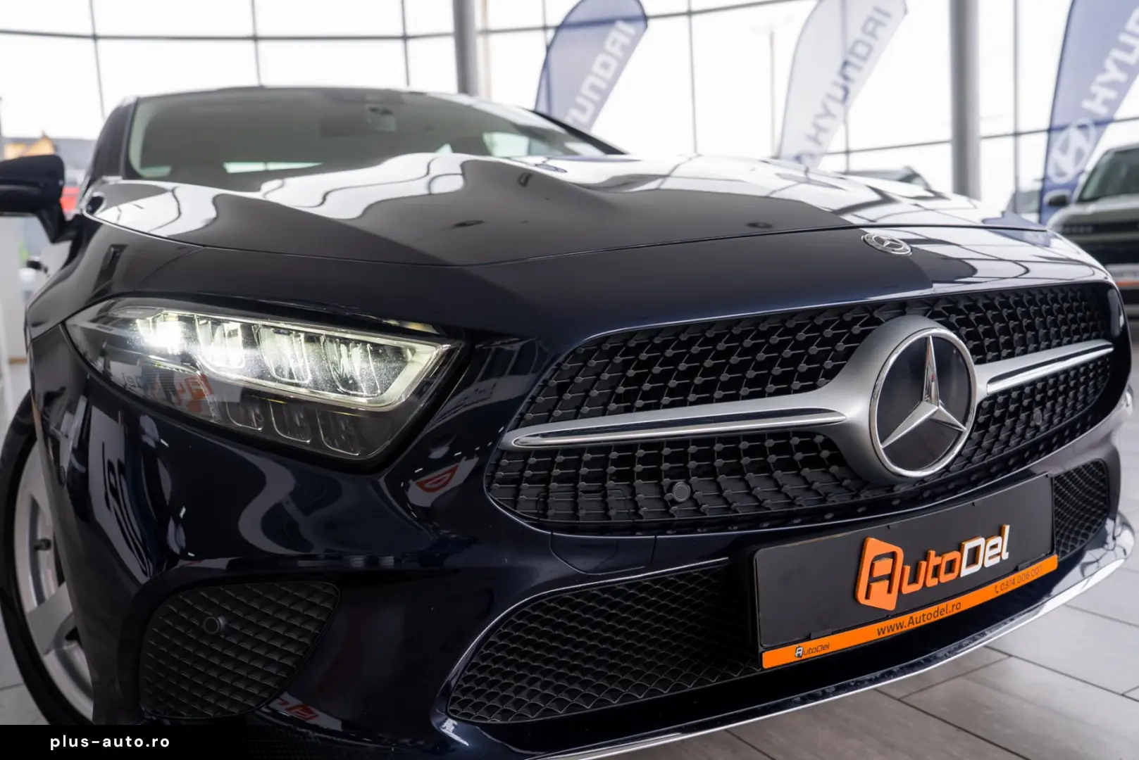 Mercedes-Benz CLS-Class 220 d 9G-Tronic  Avantgarde