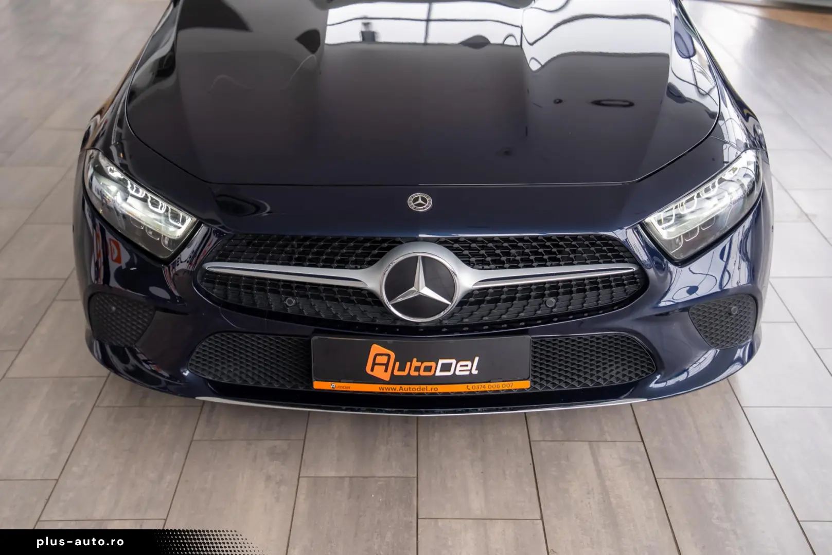 Mercedes-Benz CLS-Class 220 d 9G-Tronic  Avantgarde