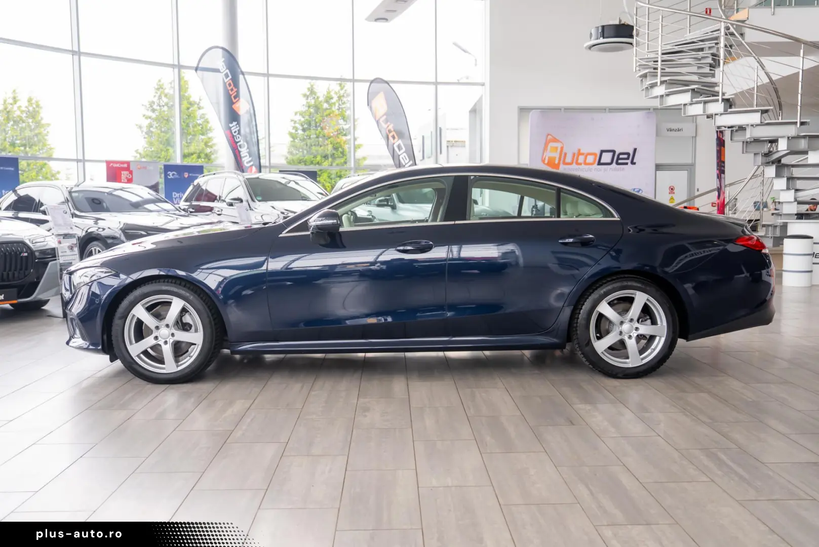 Mercedes-Benz CLS-Class 220 d 9G-Tronic  Avantgarde