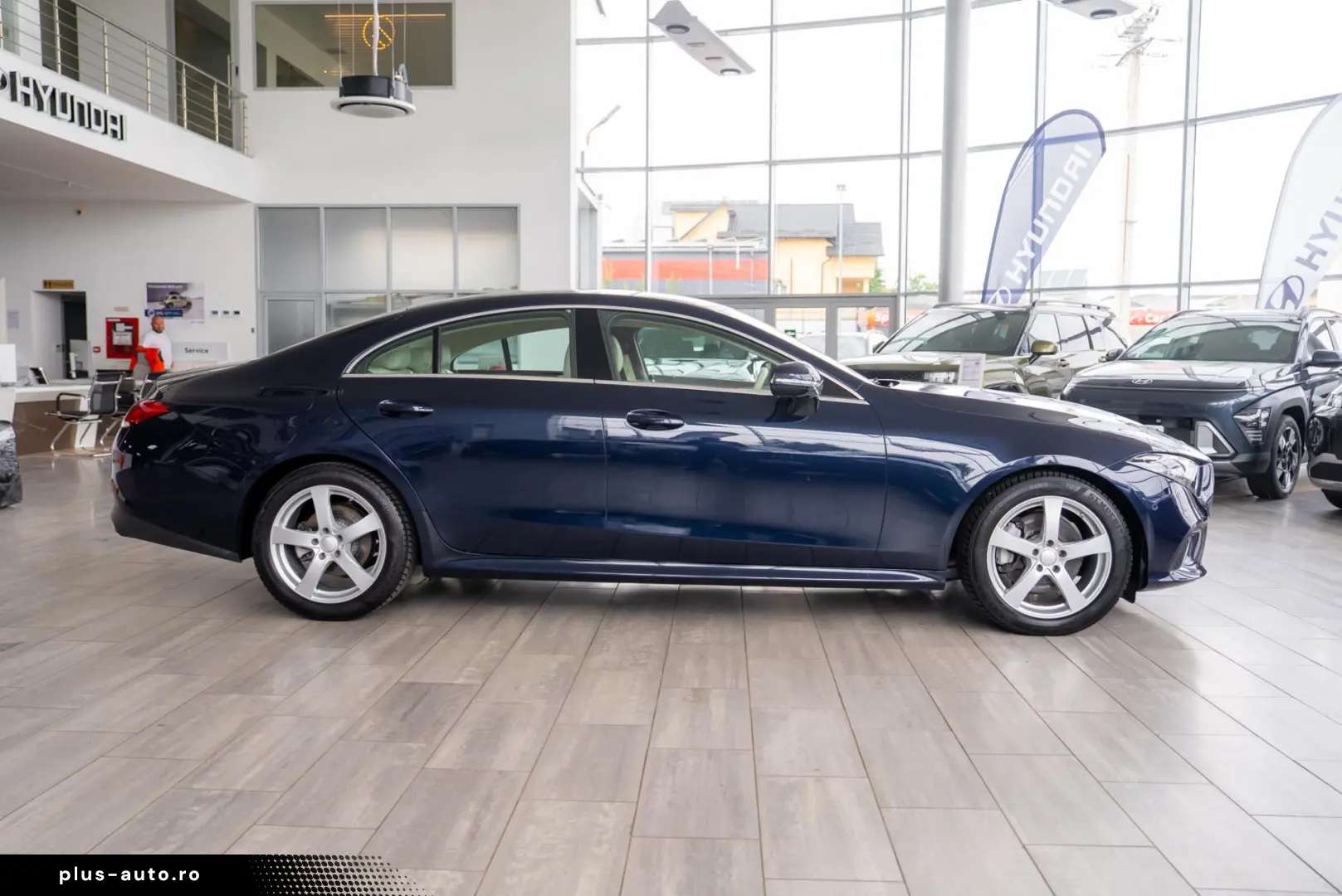 Mercedes-Benz CLS-Class 220 d 9G-Tronic  Avantgarde
