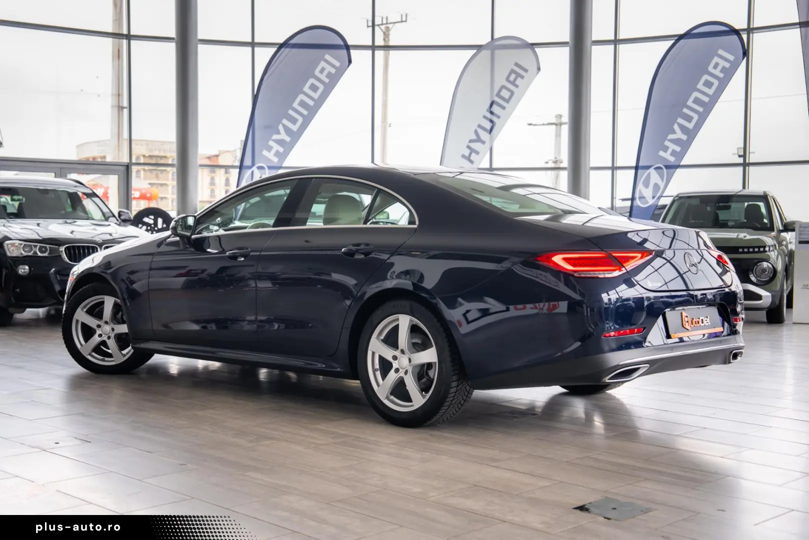 Mercedes-Benz CLS-Class 220 d 9G-Tronic  Avantgarde