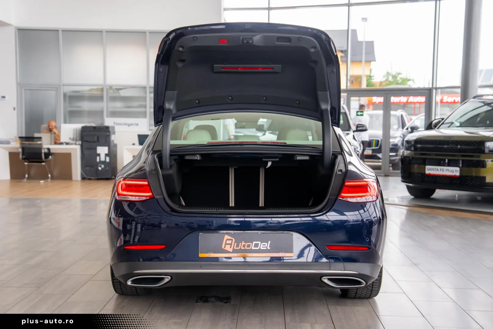 Mercedes-Benz CLS-Class 220 d 9G-Tronic  Avantgarde
