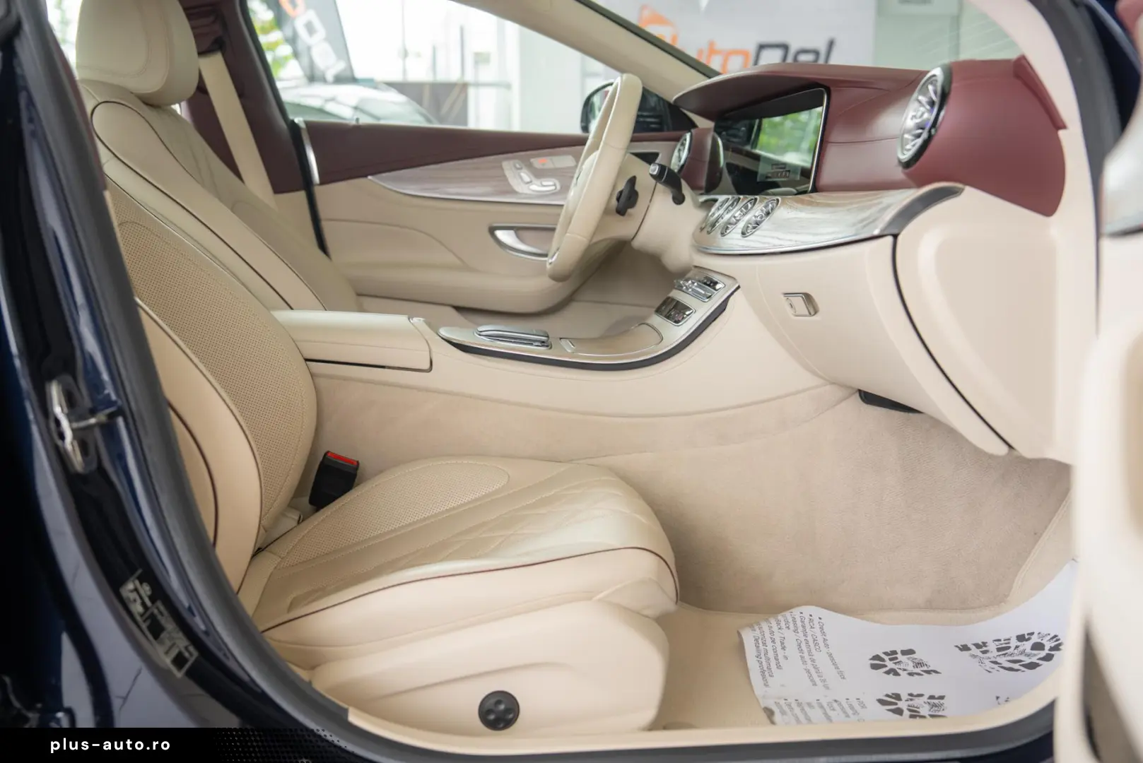 Mercedes-Benz CLS-Class 220 d 9G-Tronic  Avantgarde