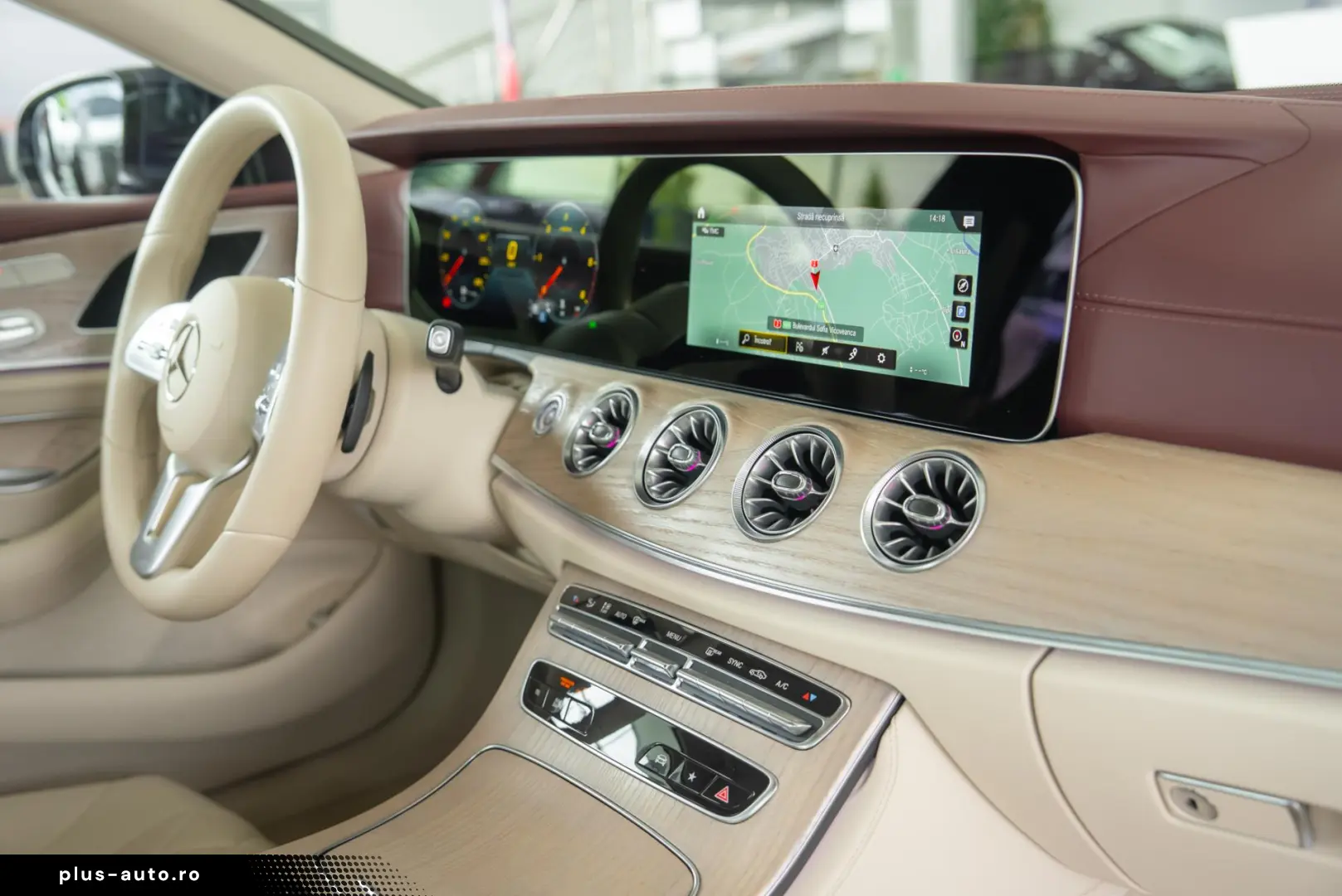 Mercedes-Benz CLS-Class 220 d 9G-Tronic  Avantgarde