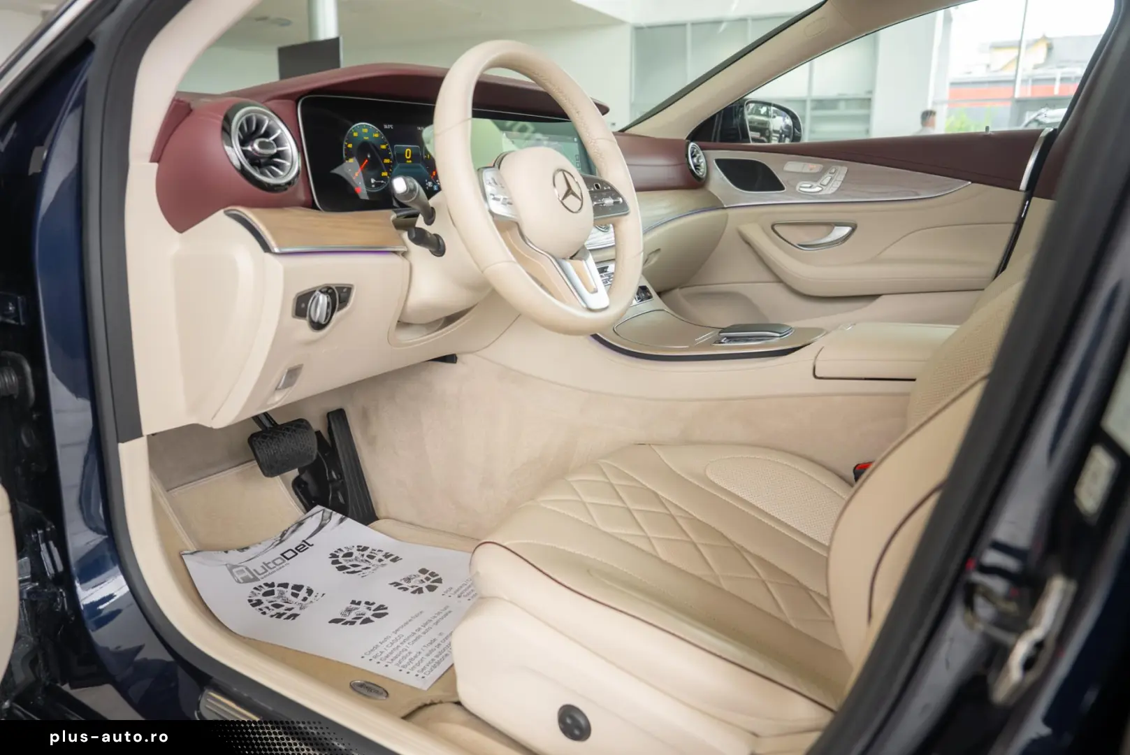 Mercedes-Benz CLS-Class 220 d 9G-Tronic  Avantgarde