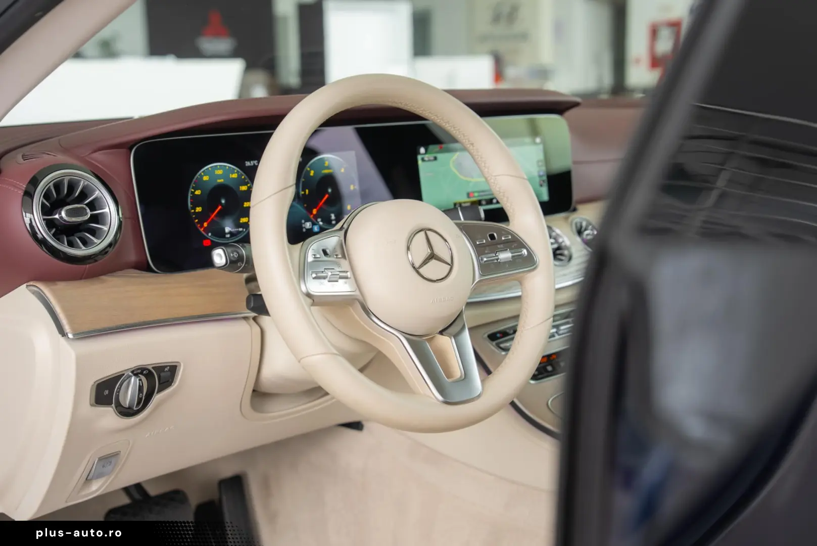 Mercedes-Benz CLS-Class 220 d 9G-Tronic  Avantgarde