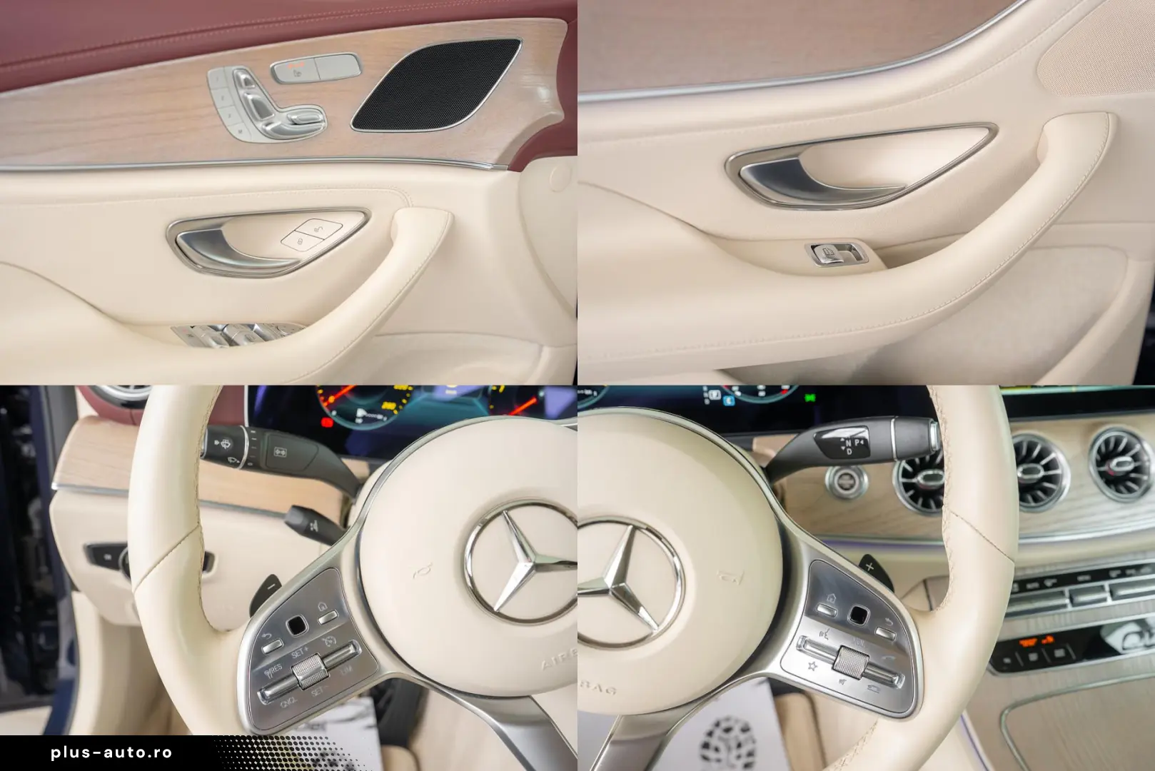 Mercedes-Benz CLS-Class 220 d 9G-Tronic  Avantgarde
