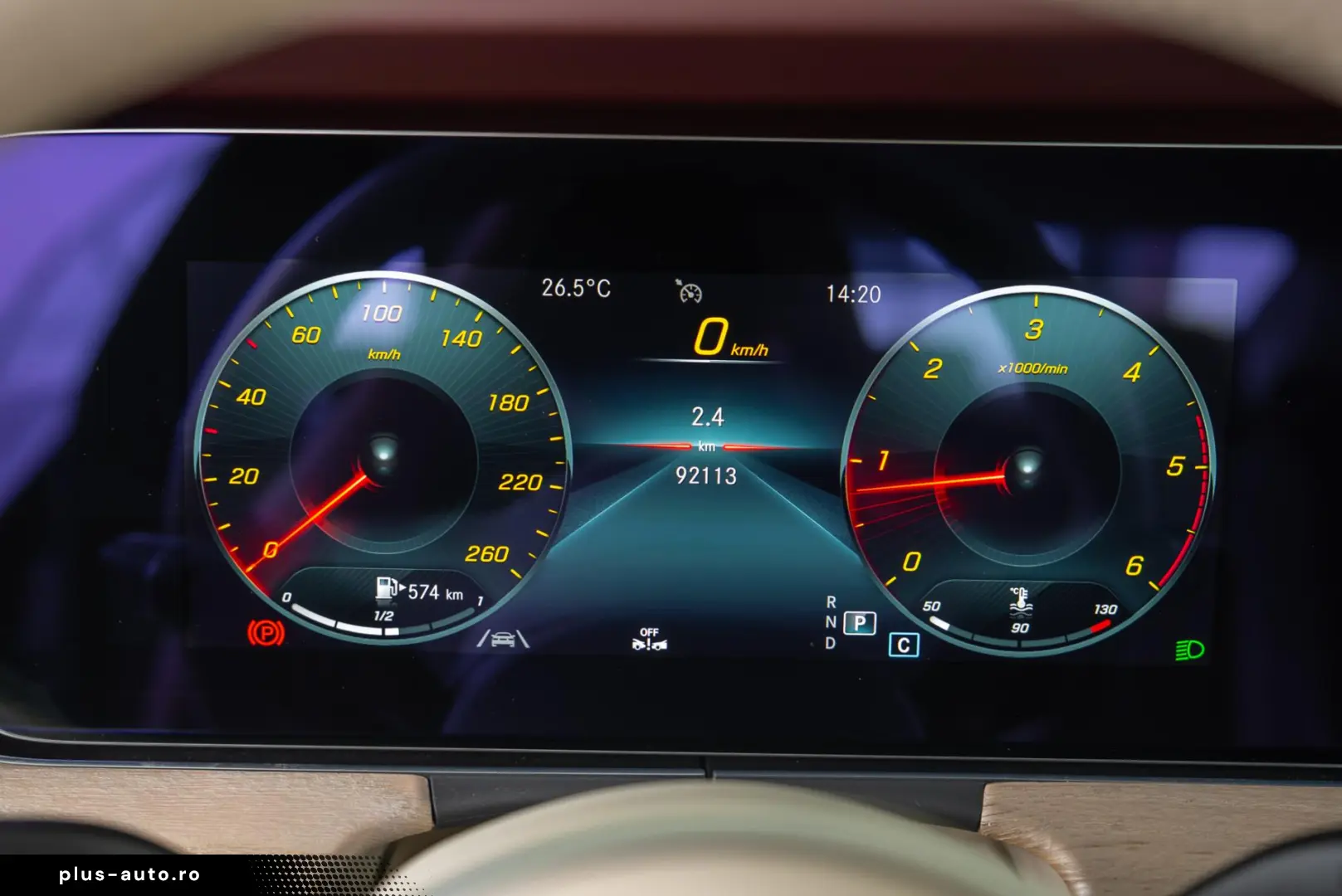 Mercedes-Benz CLS-Class 220 d 9G-Tronic  Avantgarde