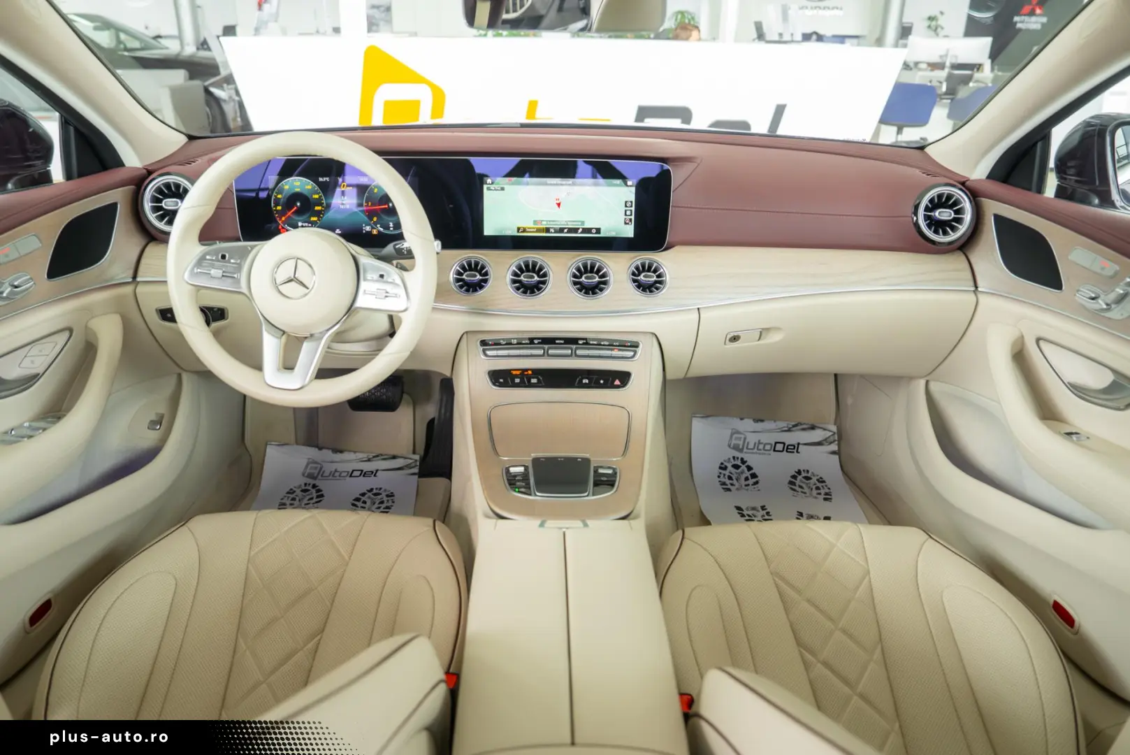 Mercedes-Benz CLS-Class 220 d 9G-Tronic  Avantgarde