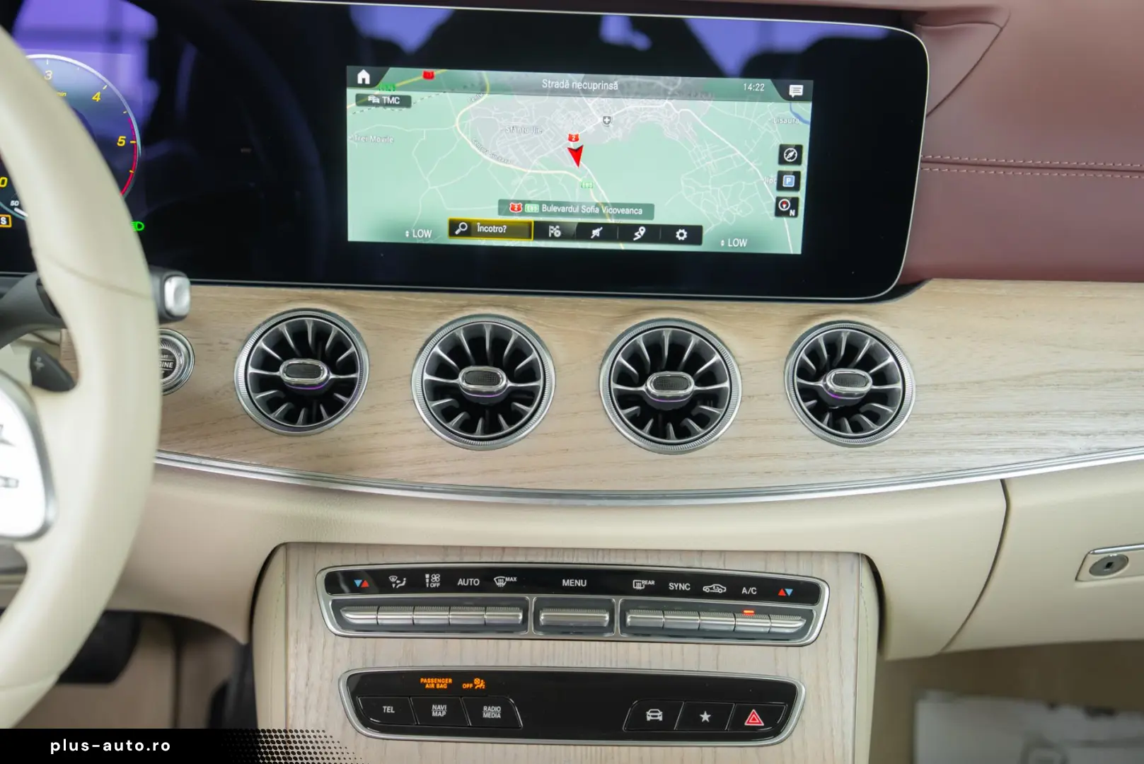 Mercedes-Benz CLS-Class 220 d 9G-Tronic  Avantgarde