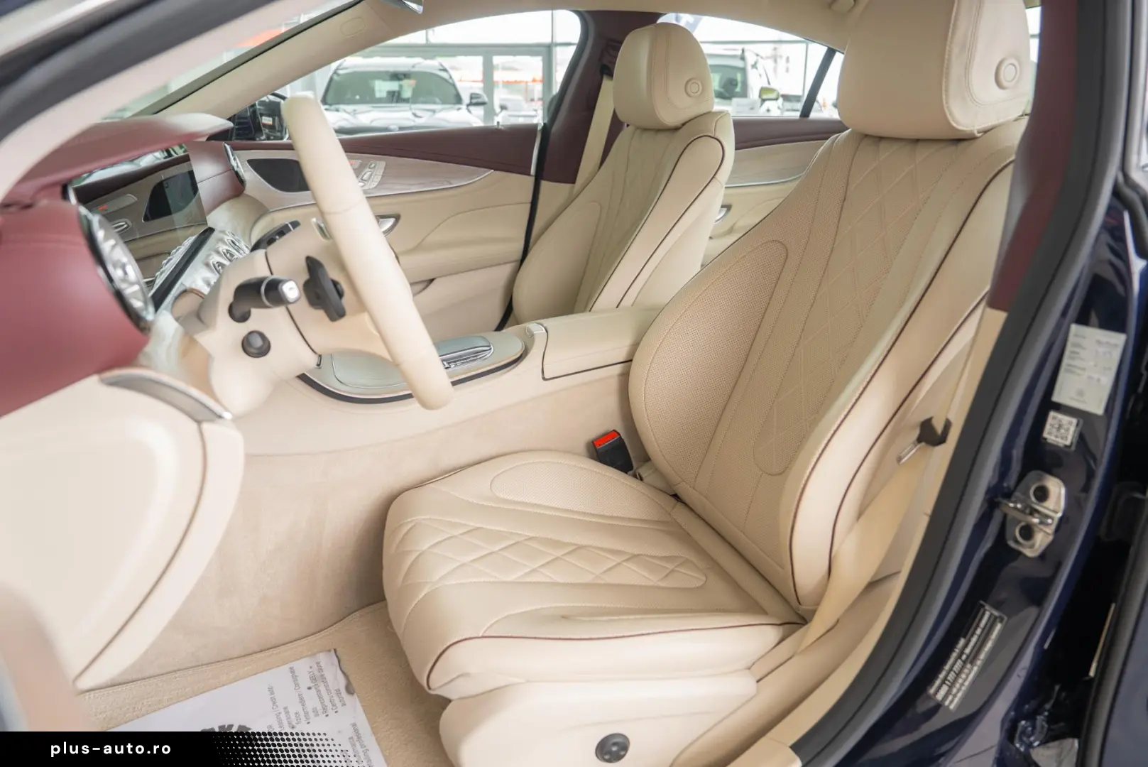 Mercedes-Benz CLS-Class 220 d 9G-Tronic  Avantgarde
