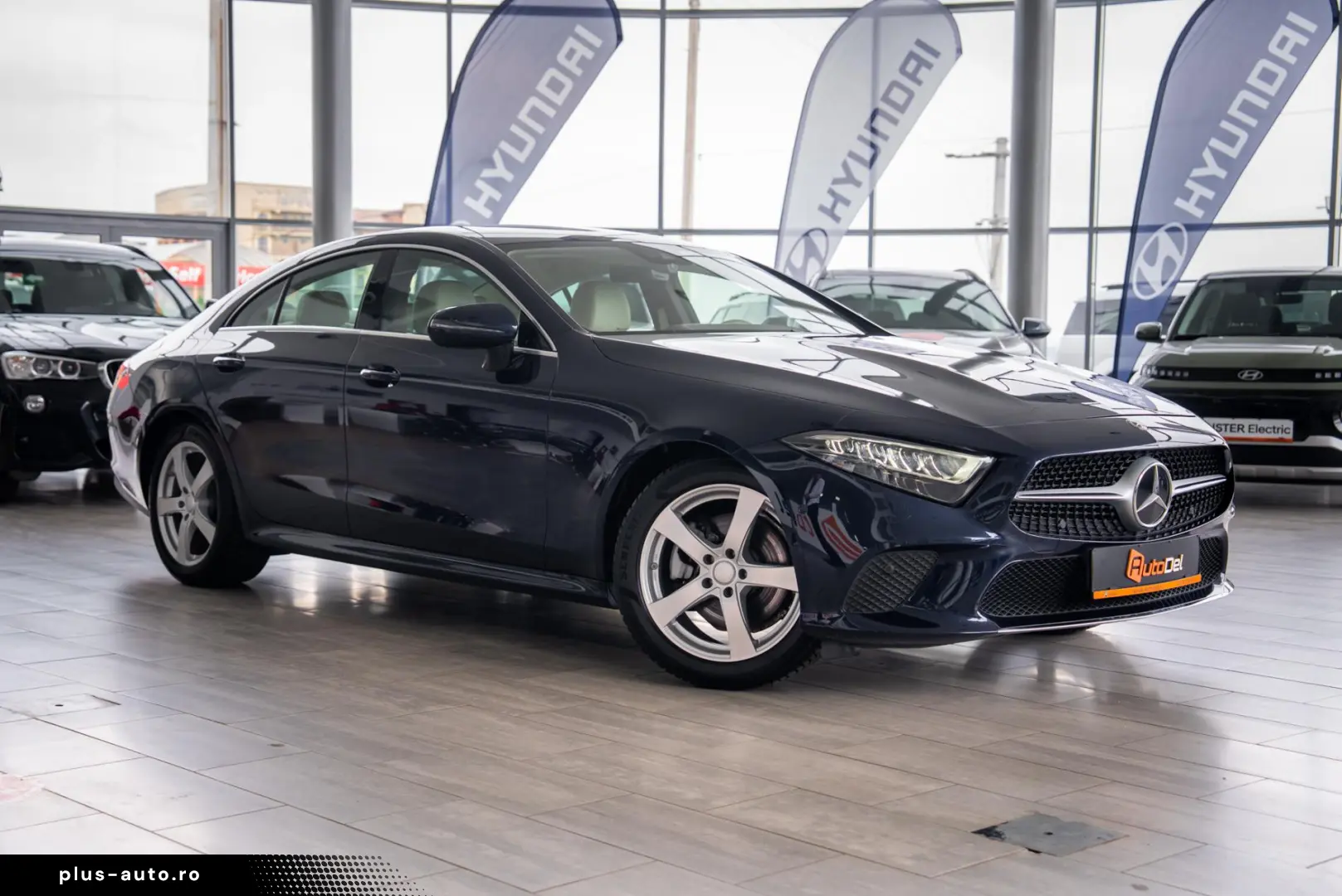 Mercedes-Benz CLS-Class 220 d 9G-Tronic  Avantgarde