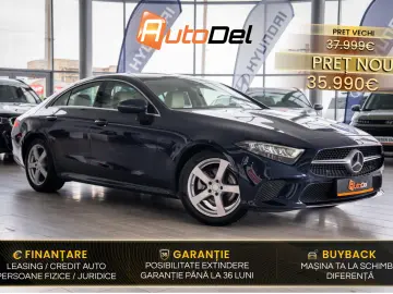 Mercedes-Benz CLS-Class 220 d 9G-Tronic  Avantgarde