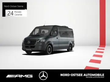 MERCEDES-BENZ SPRINTER 317 TOURER SELECT AHK 2 8T DACHKLIMA