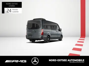 MERCEDES-BENZ SPRINTER 317 TOURER SELECT AHK 2 8T DACHKLIMA