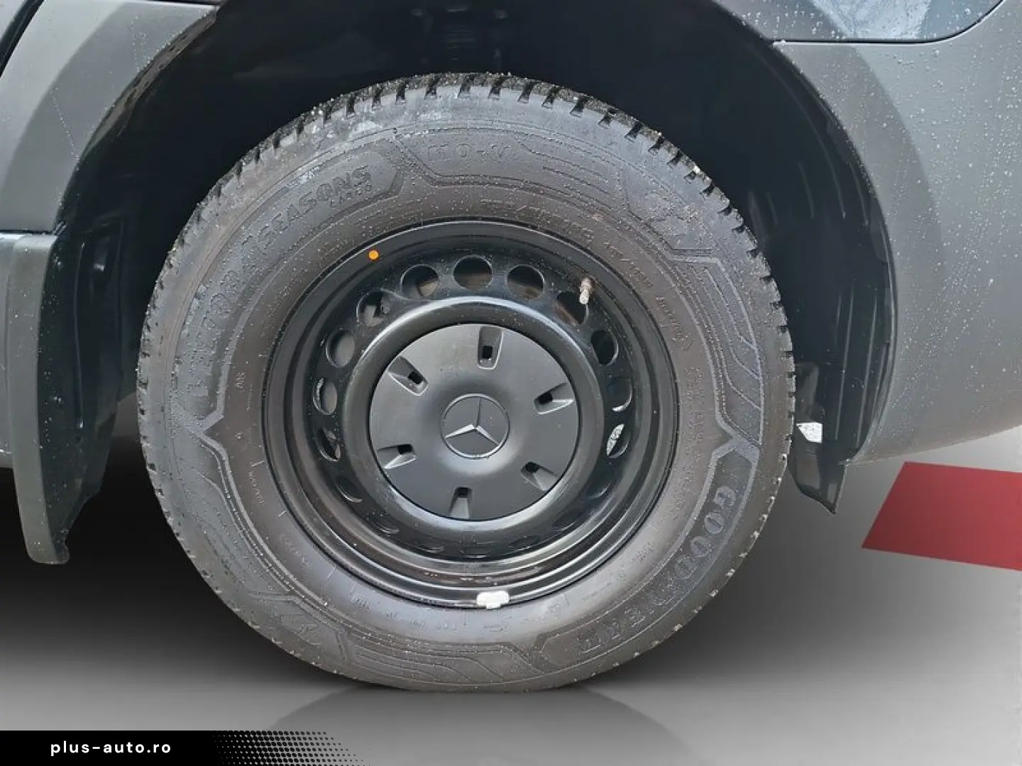 MERCEDES-BENZ SPRINTER 317 TOURER SELECT AHK 2 8T DACHKLIMA