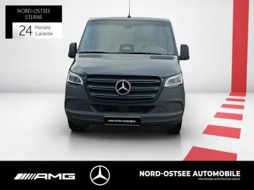 MERCEDES-BENZ SPRINTER 317 TOURER SELECT AHK 2 8T DACHKLIMA