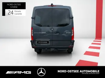 MERCEDES-BENZ SPRINTER 317 TOURER SELECT AHK 2 8T DACHKLIMA