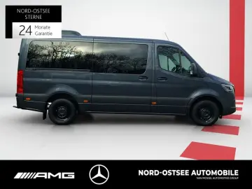 MERCEDES-BENZ SPRINTER 317 TOURER SELECT AHK 2 8T DACHKLIMA