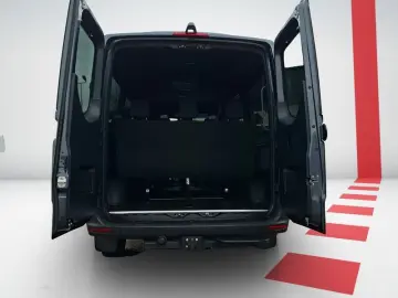 MERCEDES-BENZ SPRINTER 317 TOURER SELECT AHK 2 8T DACHKLIMA
