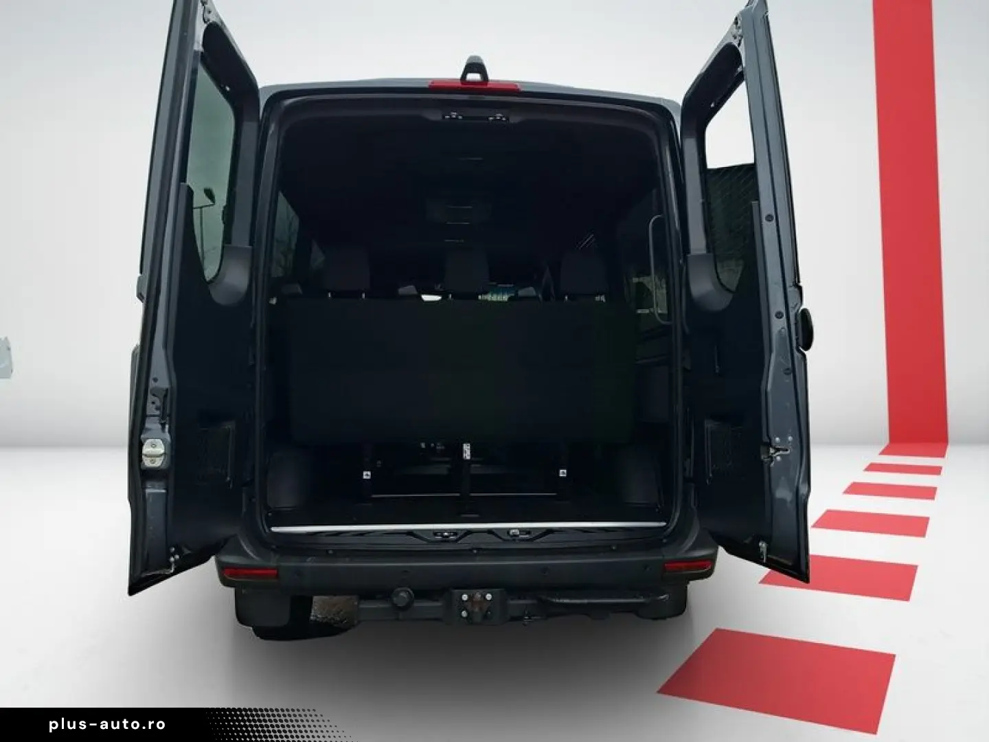 MERCEDES-BENZ SPRINTER 317 TOURER SELECT AHK 2 8T DACHKLIMA