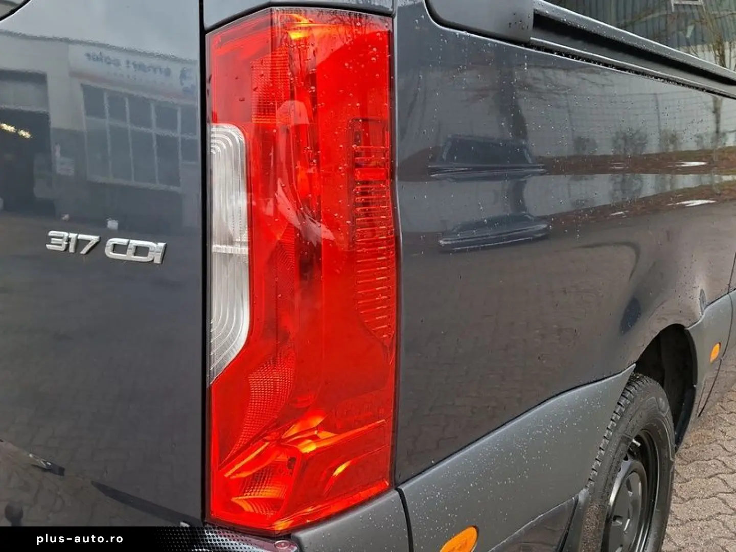MERCEDES-BENZ SPRINTER 317 TOURER SELECT AHK 2 8T DACHKLIMA