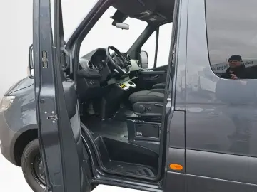 MERCEDES-BENZ SPRINTER 317 TOURER SELECT AHK 2 8T DACHKLIMA