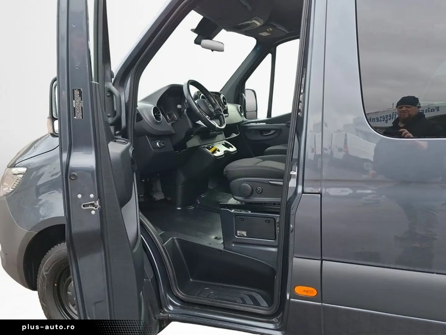 MERCEDES-BENZ SPRINTER 317 TOURER SELECT AHK 2 8T DACHKLIMA
