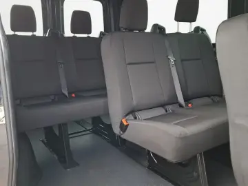 MERCEDES-BENZ SPRINTER 317 TOURER SELECT AHK 2 8T DACHKLIMA