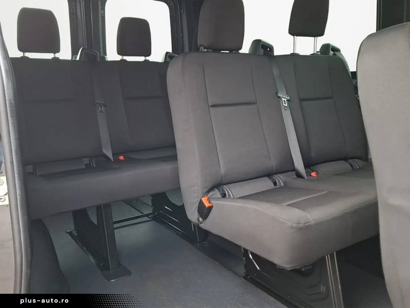 MERCEDES-BENZ SPRINTER 317 TOURER SELECT AHK 2 8T DACHKLIMA