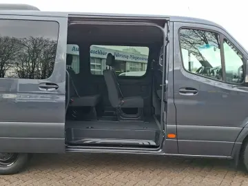 MERCEDES-BENZ SPRINTER 317 TOURER SELECT AHK 2 8T DACHKLIMA