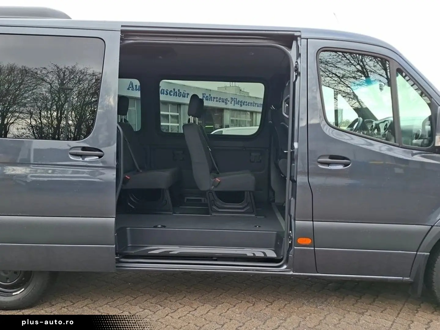 MERCEDES-BENZ SPRINTER 317 TOURER SELECT AHK 2 8T DACHKLIMA