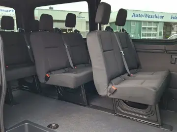 MERCEDES-BENZ SPRINTER 317 TOURER SELECT AHK 2 8T DACHKLIMA