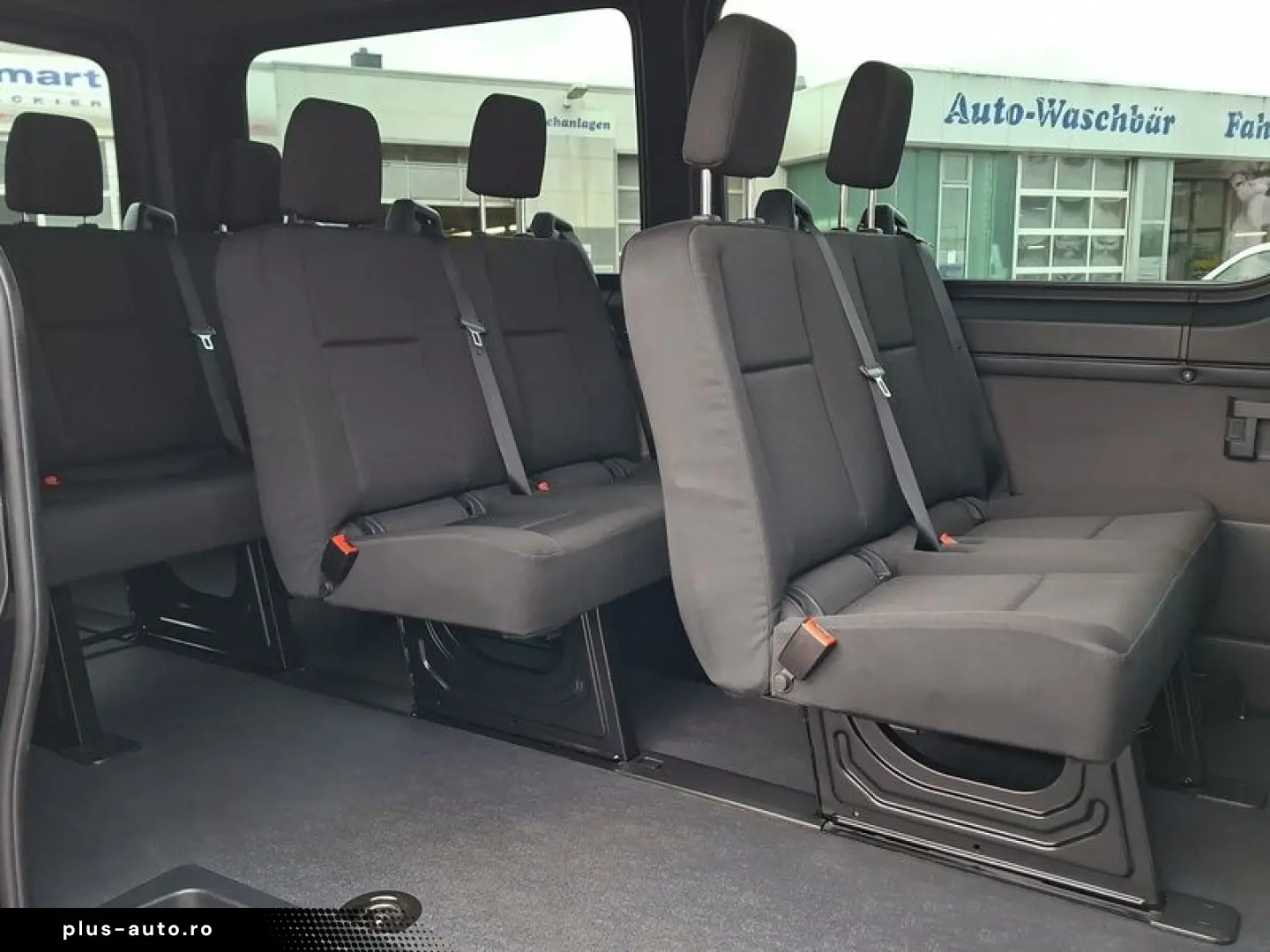 MERCEDES-BENZ SPRINTER 317 TOURER SELECT AHK 2 8T DACHKLIMA