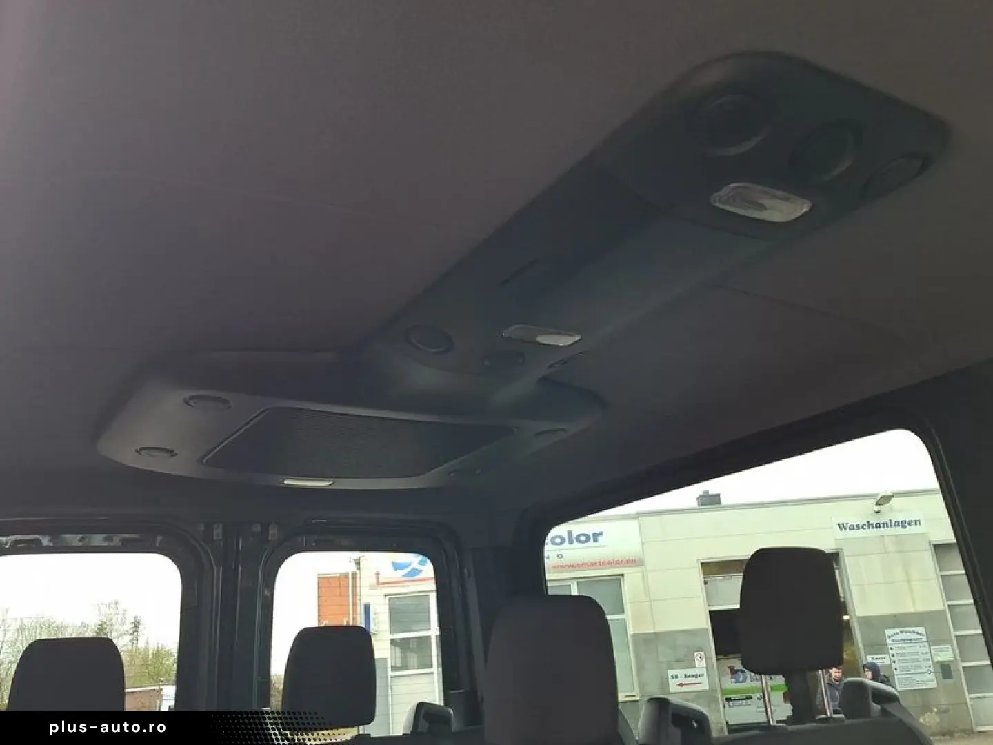 MERCEDES-BENZ SPRINTER 317 TOURER SELECT AHK 2 8T DACHKLIMA