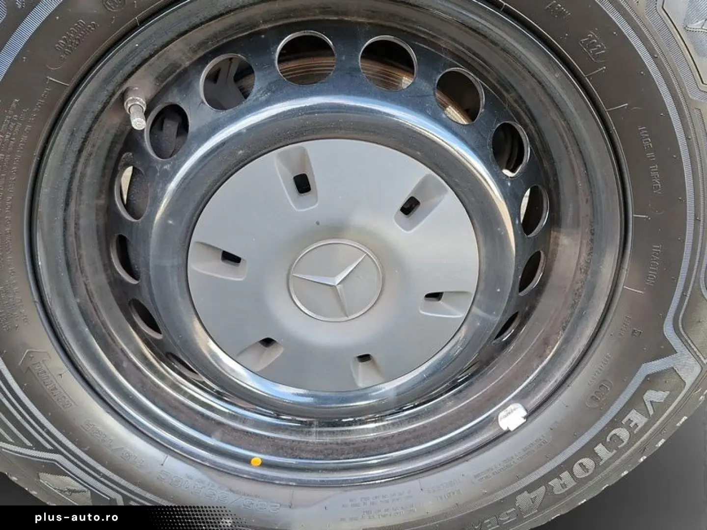 MERCEDES-BENZ SPRINTER 317 TOURER SELECT AUT AHK DACHKLIMA