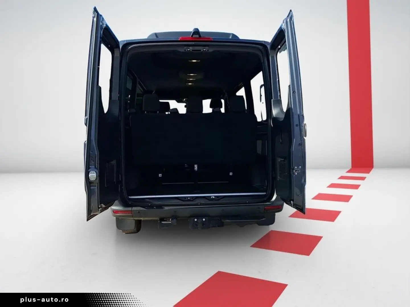MERCEDES-BENZ SPRINTER 317 TOURER SELECT AUT AHK DACHKLIMA